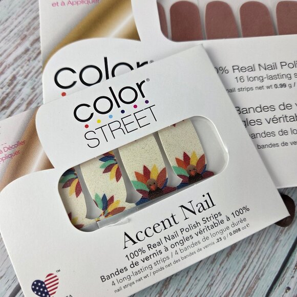 Color Street Nails - Thanksgiving Bundle 6 - Picture 3 of 6